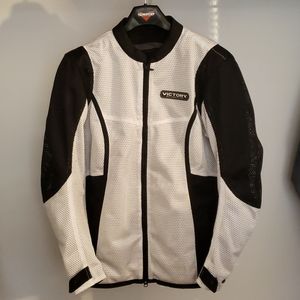 Victory Motorcycle Mesh Riding Jacket